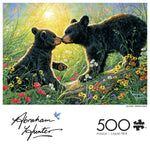 500pc Abraham Hunter: Love Bears