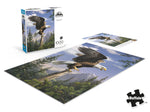 Hautman: Screaming Eagle 1000 Piece Puzzle