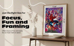Marvel Silver Select: The Amazing Spider-Man #33 - 500 Piece Puzzle