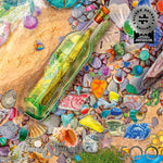 Silver Select - Aimee Stewart: Beachcomber's Bounty 500 Piece Puzzle
