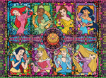 Silver Select: Thomas Kinkade: Stained Glass Princess 1000 Piece Puzzle