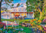Country Life: Country Estate 500 Piece Puzzle