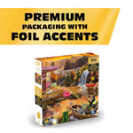 Gold Collection: Animal Campers 500 Piece Puzzle