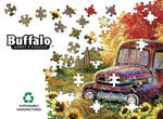 Abraham Hunter: Old Glory Farmstead 500 Piece Puzzle