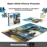 Star Wars: Ready for Adventure 1000 Piece Jigsaw Puzzle