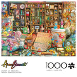 Aimee Stewart:  Mystery Jar Treasures 1000 Piece Puzzle