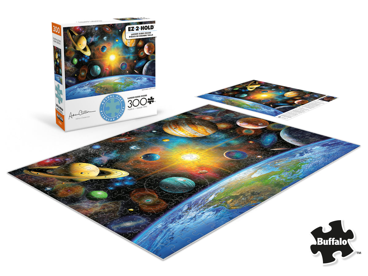 300PC LARGE: Celestial Bodies