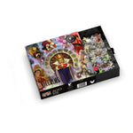 Noir Select: Disney Villains 500 Piece Puzzle