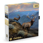 Gold Collection – A Serene Stillness - 500 Piece Jigsaw Puzzle