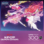 K-Pop Demon Hunter: "It is your voice, your song." 300 Piece Jigsaw Puzzle