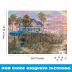 Abraham Hunter: Beach Life 1000 Piece Puzzle
