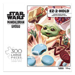 Star Wars: Snack Time for Grogu 300 Piece Puzzle