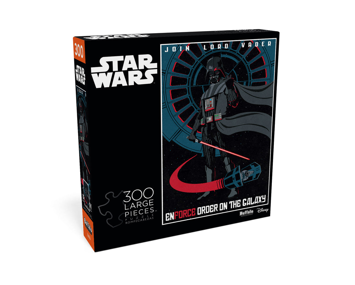 Star Wars - Join Lord Vader - 300 Piece Puzzle