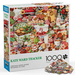 Christmas Baked Goods 1000 Piece Puzzle