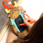 Sketch Pals™ Doodle Board - Morris the Moose