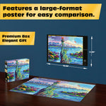 Gold Collection: Celebrate Liberty 1000 Piece Puzzle