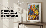 Playtime Pups 300 Large Piece Puzzle