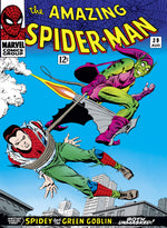 Marvel - 4 X 1 Multipack - Spider-Man Multipack 2025 - 300 & 500 Piece Puzzles
