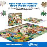 Ceaco: Silver Select: Giddy-up! Toy Story 2000 Piece Puzzle