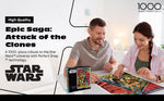 Star Wars™ Attack of the Clones -  1000 Piece Jigsaw Puzzle