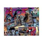 Marvel Silver Select Spider-Man vs. Doctor Octopus 1000 Piece Puzzle