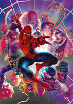 Marvel Silver Select: The Amazing Spider-Man #33 - 500 Piece Puzzle
