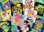 Ceaco - Disney Sticker Collage 1000 Piece Jigsaw Puzzle