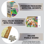 Ceaco: Silver Select: Giddy-up! Toy Story 2000 Piece Puzzle
