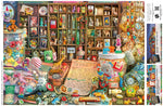 Aimee Stewart:  Mystery Jar Treasures 1000 Piece Puzzle
