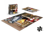 Star Wars Silver/Noir Select: All I Want for Christmas is R2 500 Piece Jigsaw Puzzle