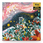 Gold Collection: Celestial Animals 500 Piece Puzzle