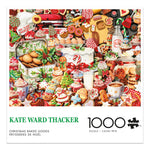 Christmas Baked Goods 1000 Piece Puzzle