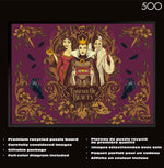 Ceaco – 500 Piece Disney Noir SVillians Essence Of Beauty Jigsaw Puzzle