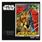 Star Wars™ Attack of the Clones -  1000 Piece Jigsaw Puzzle