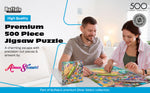 Silver Select - Aimee Stewart: Beachcomber's Bounty 500 Piece Puzzle