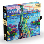 Gold Collection: Celebrate Liberty 1000 Piece Puzzle
