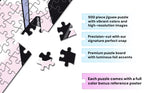 Silver Select: Disney Mickey's Music 500 Piece Puzzle