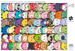 Squishmallows - 500 Piece Silver Select Jigsaw Puzzle
