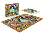 Silver Select: Disney Classic Collage 2000 Piece Puzzle