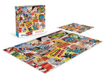 Ceaco - Vintage Mickey Mouse Poster Collage 1000 Piece Jigsaw Puzzle