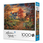 Abraham Hunter: Autumn Lights 1000 Piece Puzzle