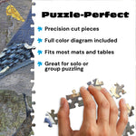 Hautman Brothers: Fall Birds 500 Piece Puzzle
