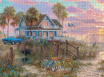 Abraham Hunter: Beach Life 1000 Piece Puzzle