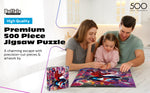 Marvel Silver Select: The Amazing Spider-Man #33 - 500 Piece Puzzle