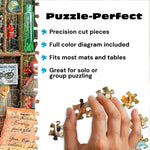 Aimee Stewart:  Mystery Jar Treasures 1000 Piece Puzzle