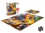 Playtime Pups 300 Large Piece Puzzle
