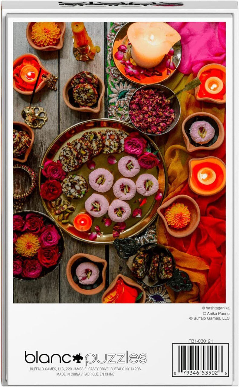blanc: Diwali Celebration 300 Piece Puzzle
