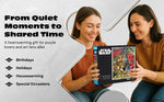 Star Wars™ Attack of the Clones -  1000 Piece Jigsaw Puzzle