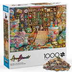 Aimee Stewart:  Mystery Jar Treasures 1000 Piece Puzzle