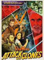 Star Wars™ Attack of the Clones -  1000 Piece Jigsaw Puzzle